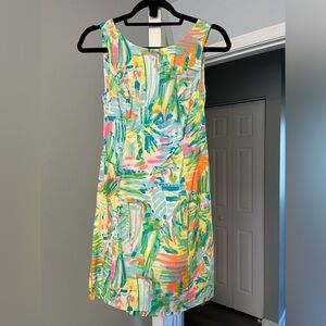 Lilly Pulitzer shift dress size 0